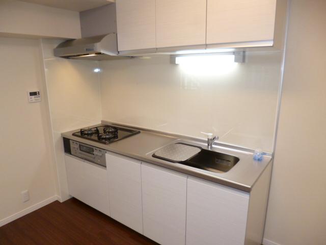 Kitchen. System kitchen