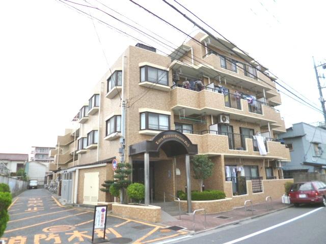 Local appearance photo. Heisei just finished the large-scale repairs to the 25 April. Communal area ・ The room is both beautiful properties.
