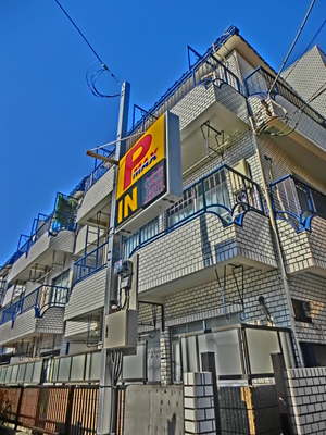 Building appearance. Appearance 2