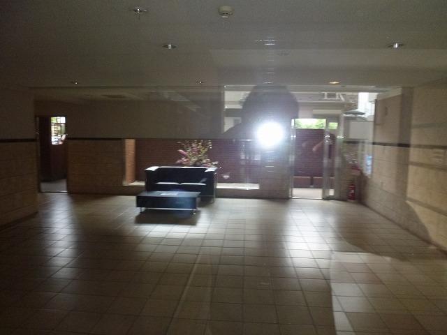 lobby. Common areas