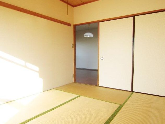 Living and room. This room of calm atmosphere. 