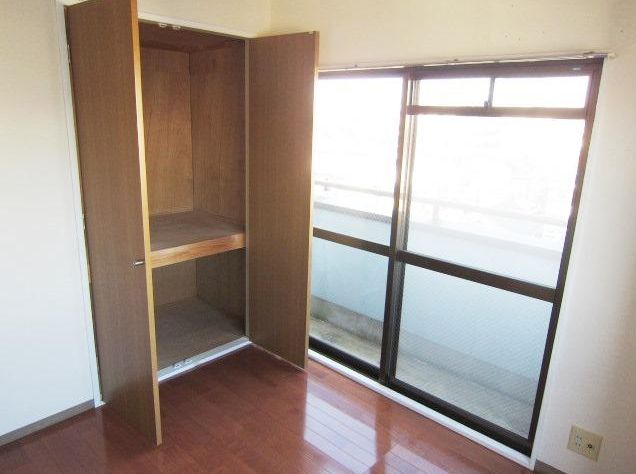 Living and room. There is also a storage. 