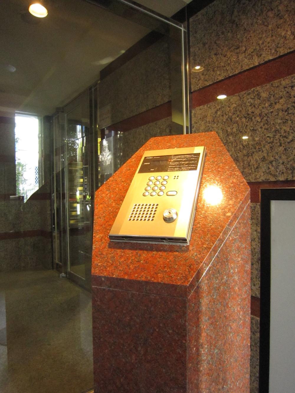 Other common areas. Common areas