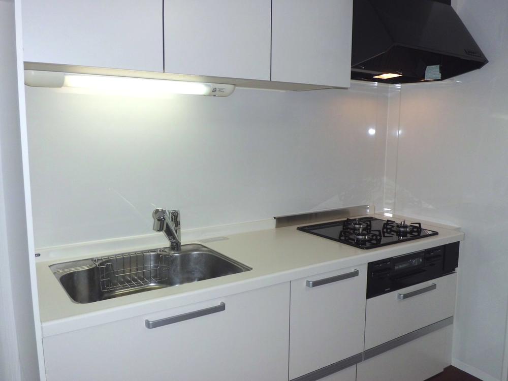 Kitchen. System kitchen