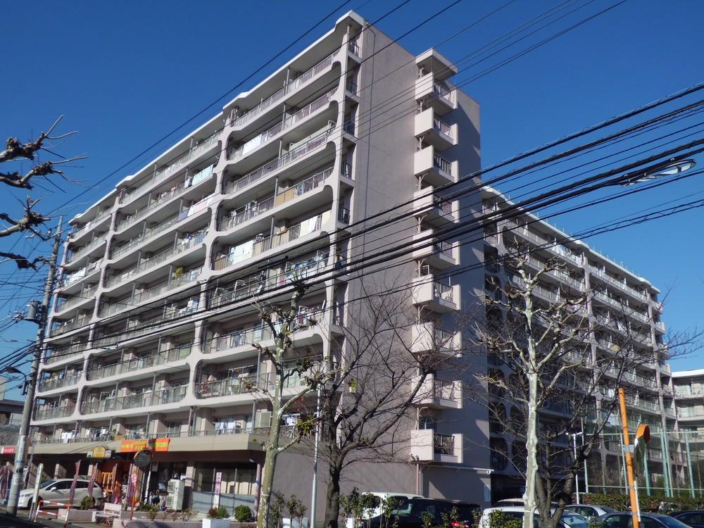 Local appearance photo. Building appearance