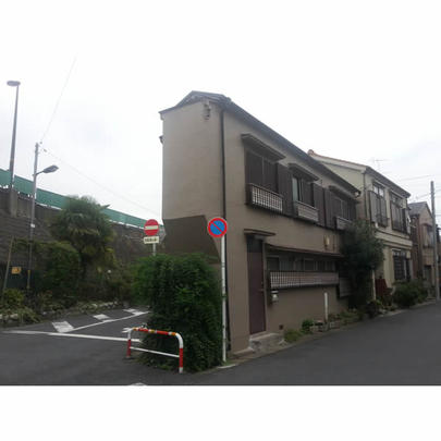 Local land photo. Adachi-ku, Tokyo Senju 5-chome