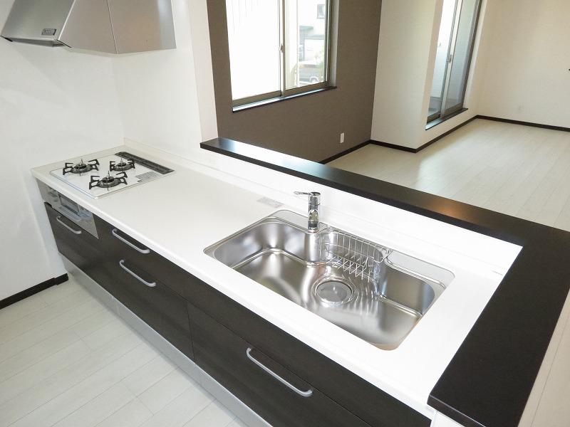 Kitchen. 3 Building Kitchen