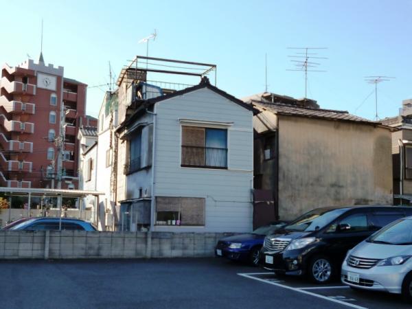 Local land photo. Local (H25.12) shooting