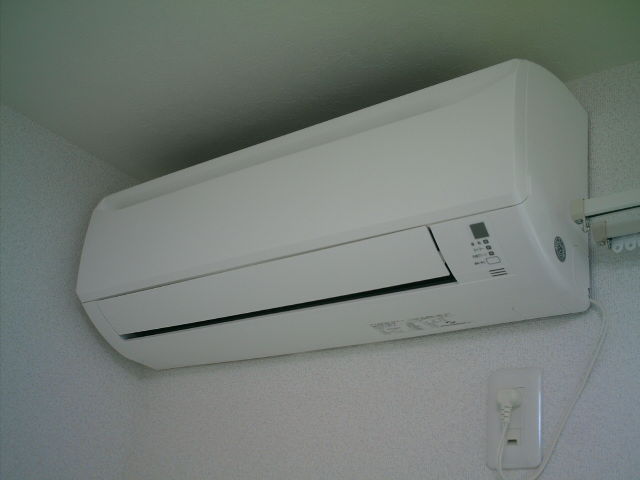 Other Equipment. Air conditioning