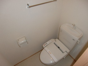 Toilet.  ◆ Toilet (warm water cleaning toilet seat) ◆ 