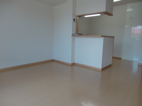 Living and room.  ◆ Pledge LDK11.5 (inverted) ◆ 