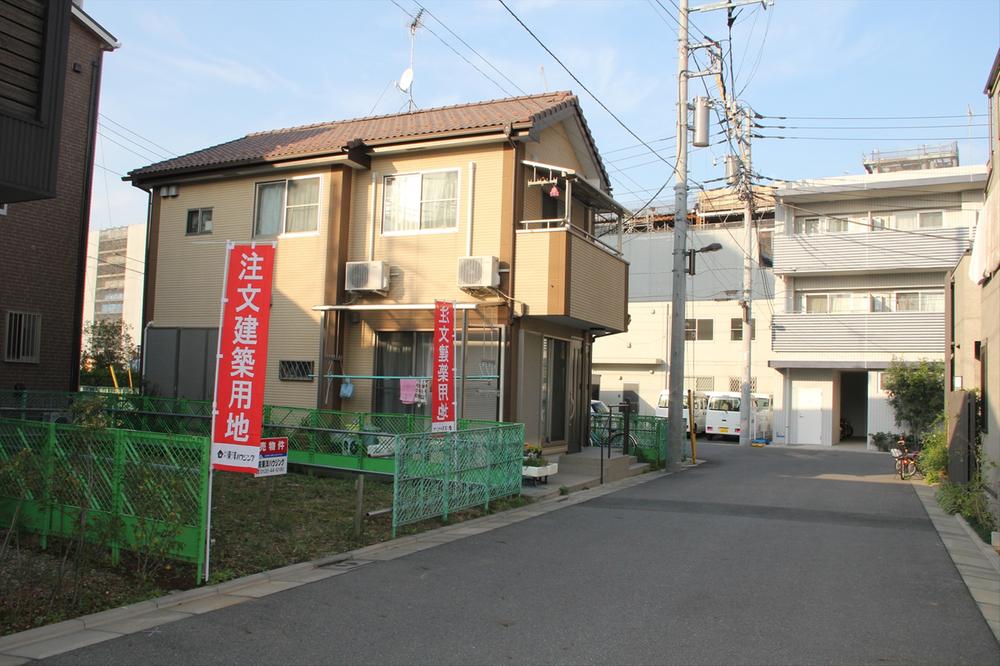 Local photos, including front road