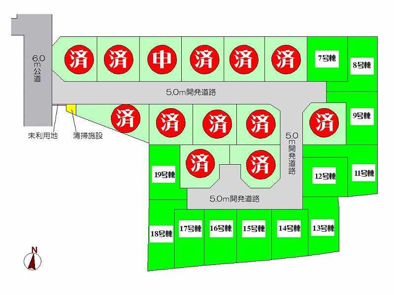 The entire compartment Figure