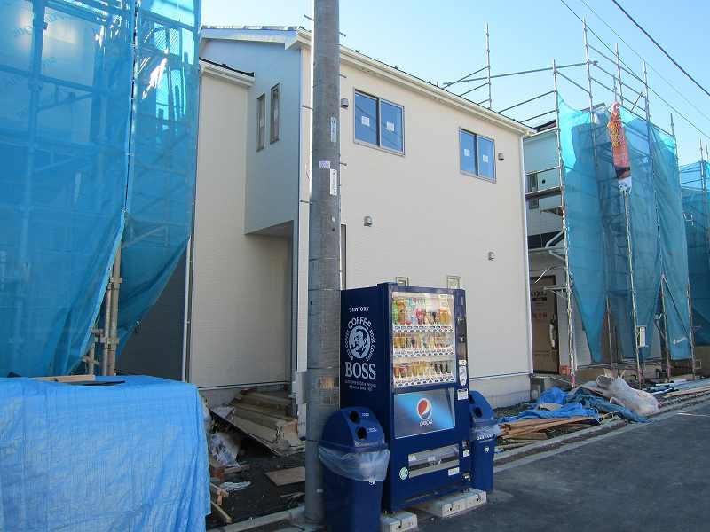 Local appearance photo. 15 Building site (December 2013) Shooting