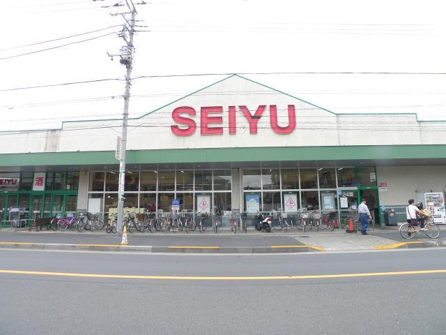 Supermarket. Seiyu Adachi Shimane store up to (super) 1273m