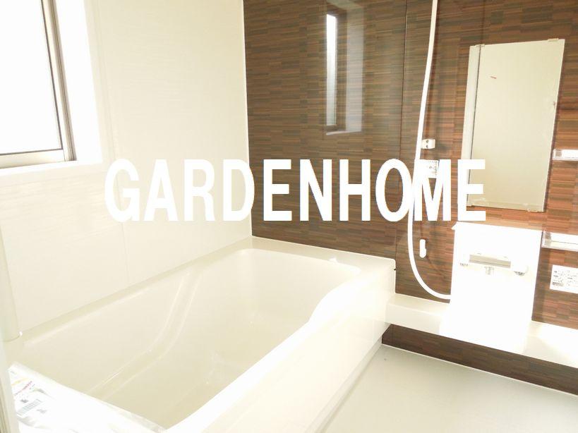 Model house photo. Model house