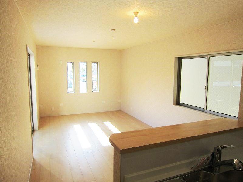 Living. Building 3 living