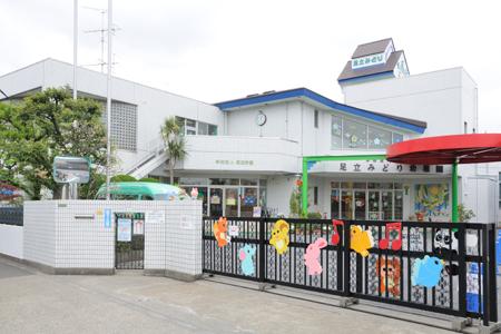 kindergarten ・ Nursery. 670m to Midori Adachi kindergarten