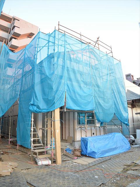 Local appearance photo. Zenshitsuminami direction