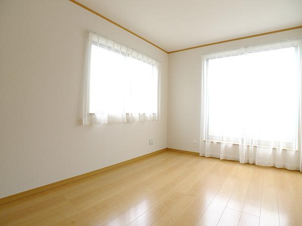 Non-living room. A Building