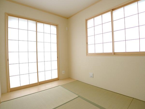 Non-living room. A Building