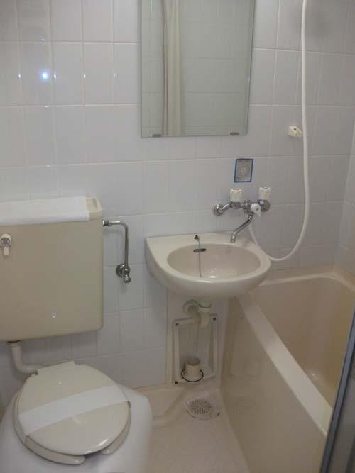 Toilet. Indoor (September 2013) Shooting