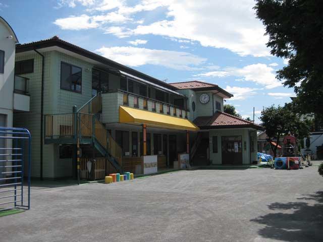 kindergarten ・ Nursery. Fukuju Council kindergarten