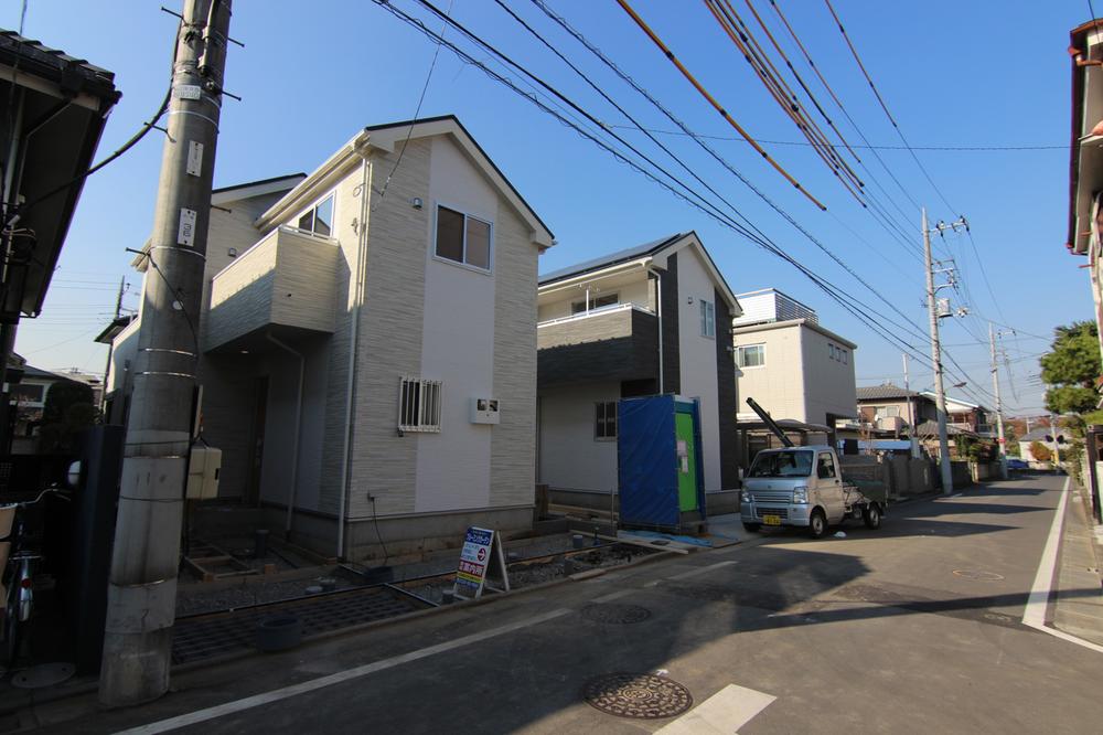 Local appearance photo. local