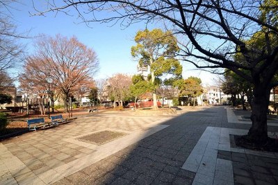 park. Until the (park) 280m