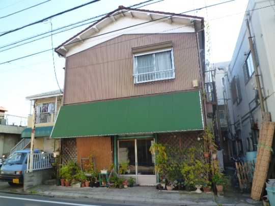 Local land photo. appearance