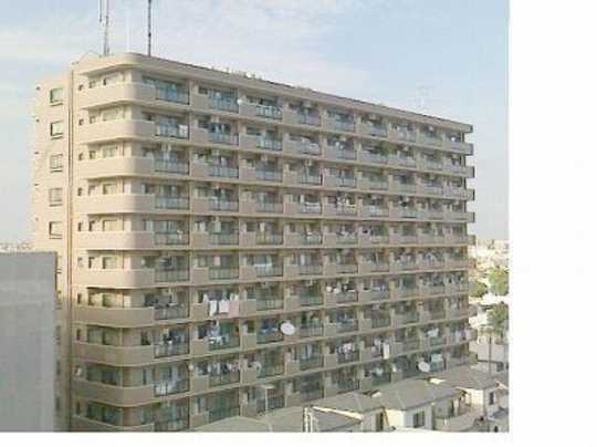 Adachi-ku, Tokyo Chuohon cho 5