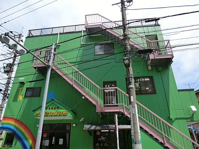 kindergarten ・ Nursery. Dandelion to nursery school 500m