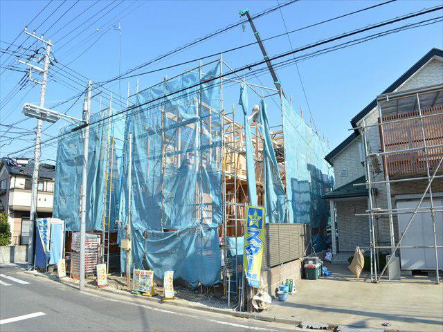 Local appearance photo. Zenshitsuminami direction