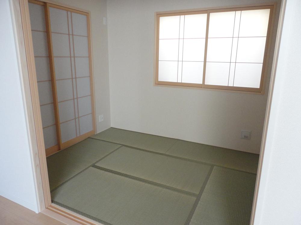 Non-living room. A Building