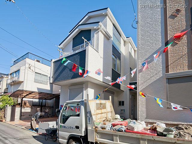 Local appearance photo