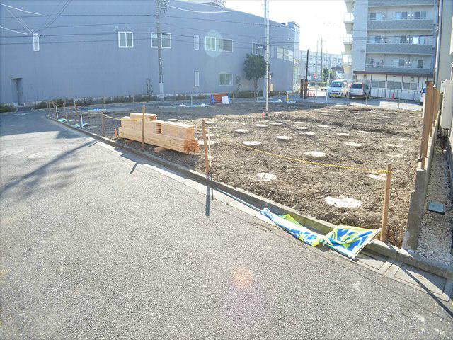 Local photos, including front road