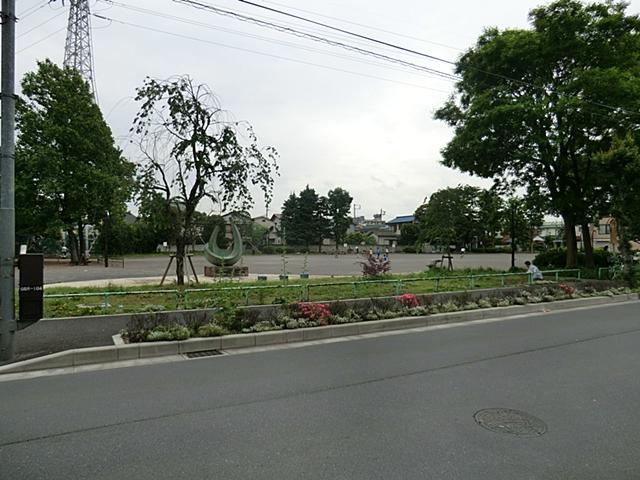 park. Nishiarai until Nishikoen 157m