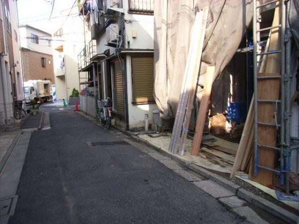 Local appearance photo