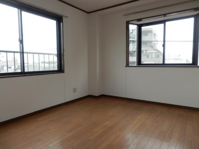 Living and room. Western style room