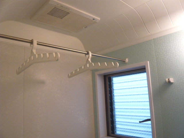 Other Equipment. With bathroom dryer