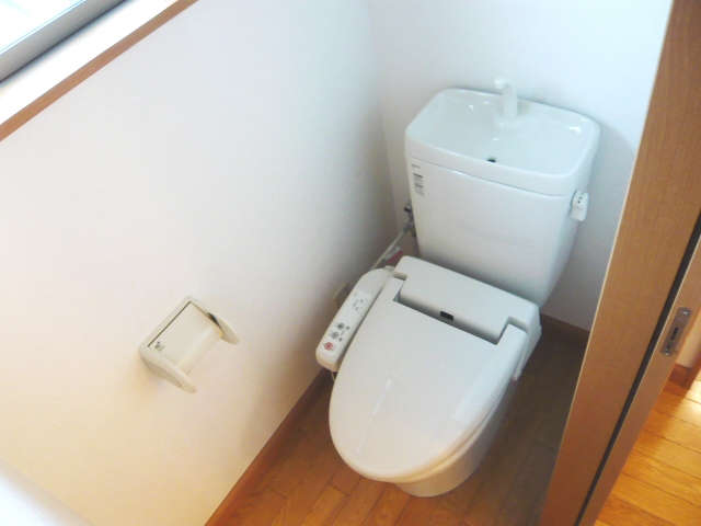 Toilet. With cleaning function, Heating toilet seat