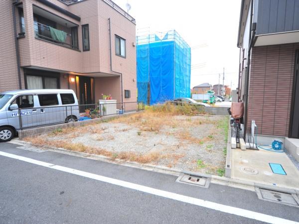 Local land photo. Local (December 2013 shooting)