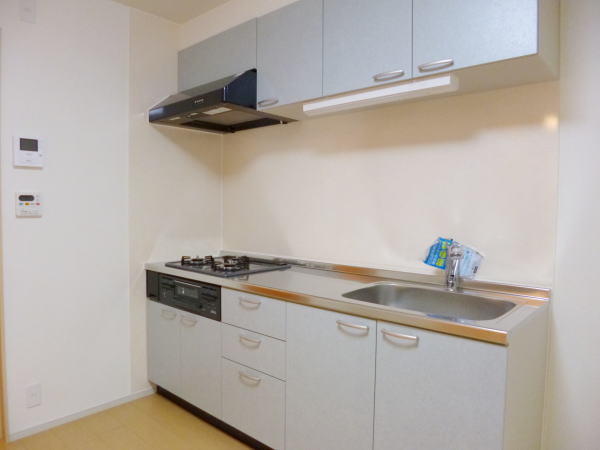 Kitchen. System kitchen