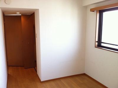 Non-living room. Western style room