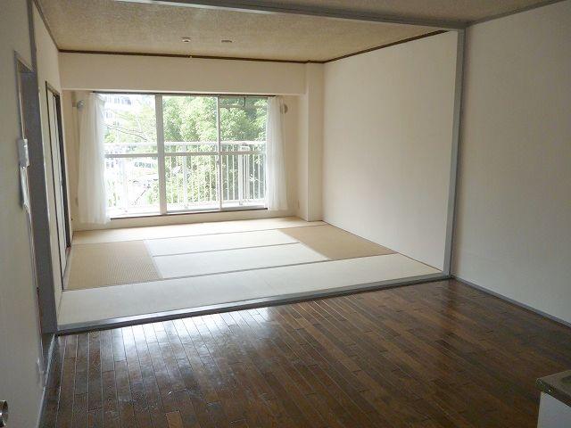 Living. dining ・ Japanese-style room