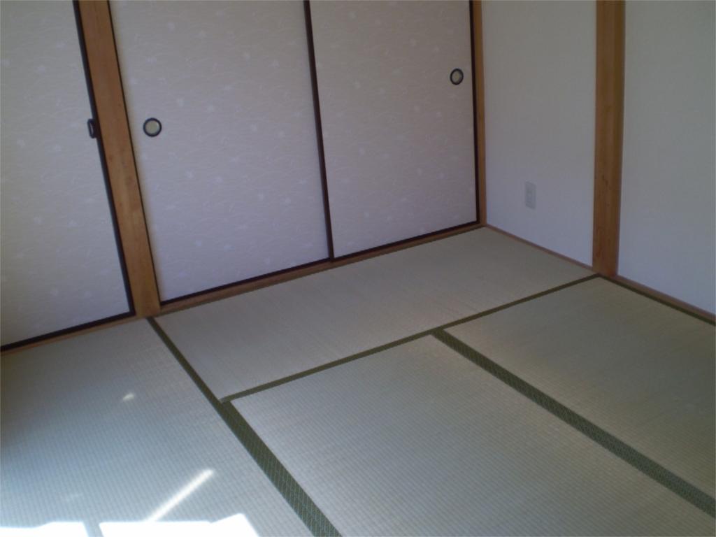 Other room space. Japanese style room