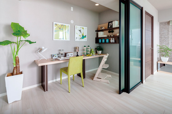 Interior. (Shared facilities ・ Common utility ・ Pet facility ・ Variety of services ・ Security ・ Earthquake countermeasures ・ Disaster-prevention measures ・ Building structure ・ Such as the characteristics of the building)