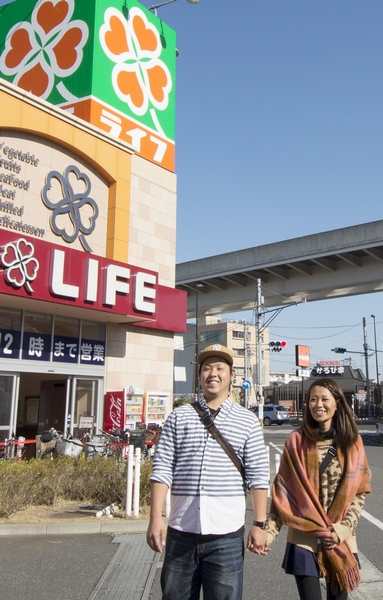 Mr. H Couples (station) "Gochatto and commercial facilities should you could go on holiday. Local is it's a good quiet town. It will calm the idyllic "