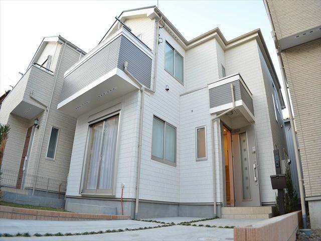 Local appearance photo. Toneri Station 2-minute walk