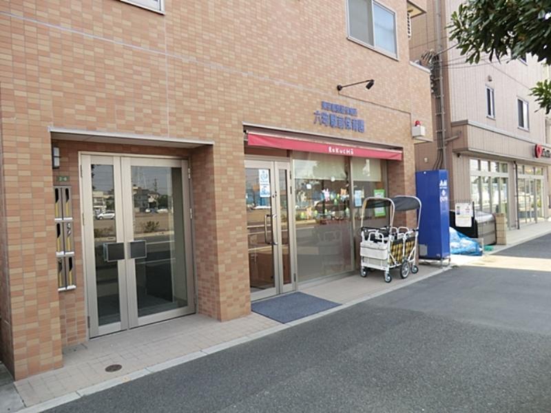 kindergarten ・ Nursery. 642m up to six-cho Station nursery